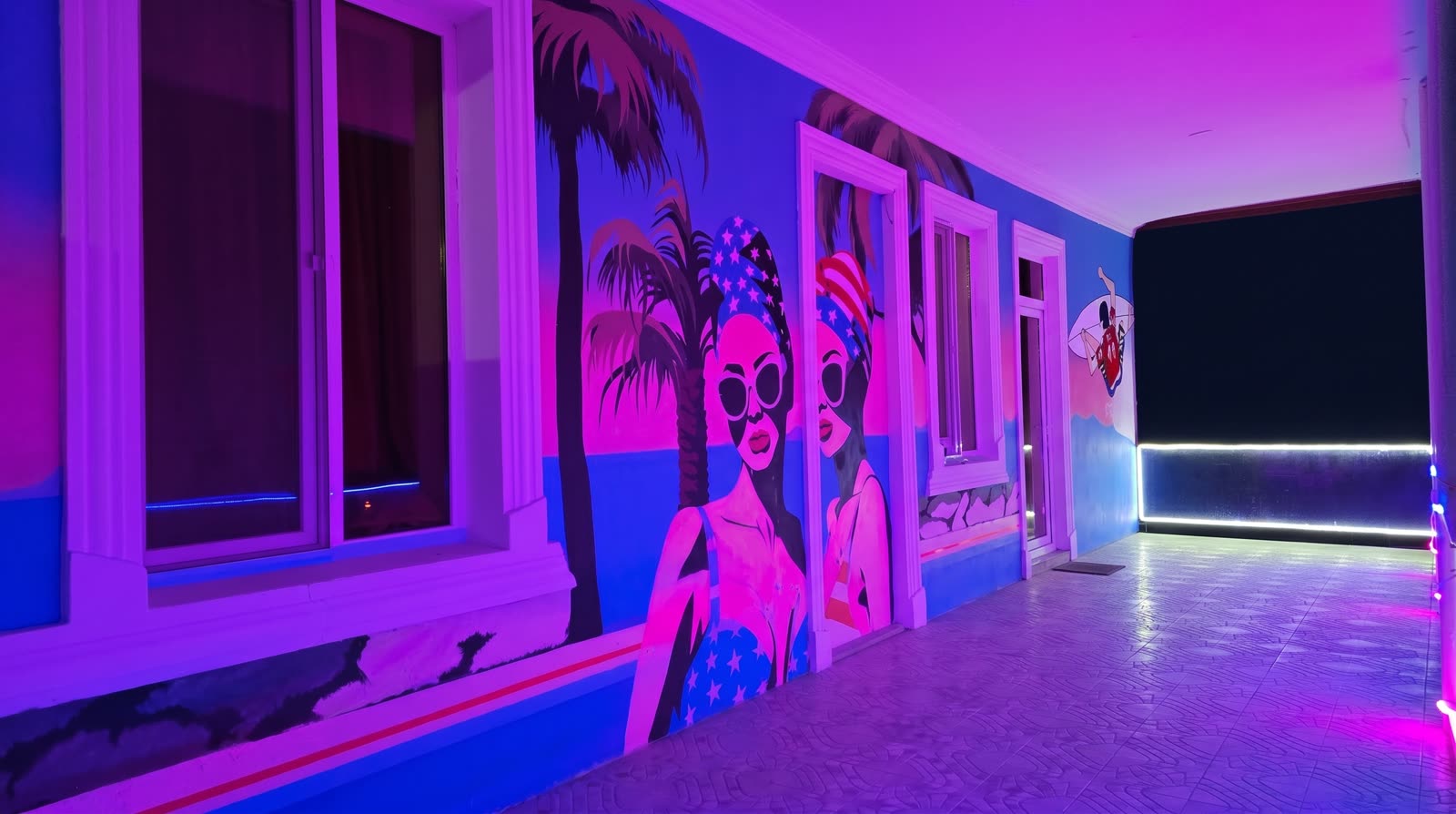 ცენტრალური შესასვლელი