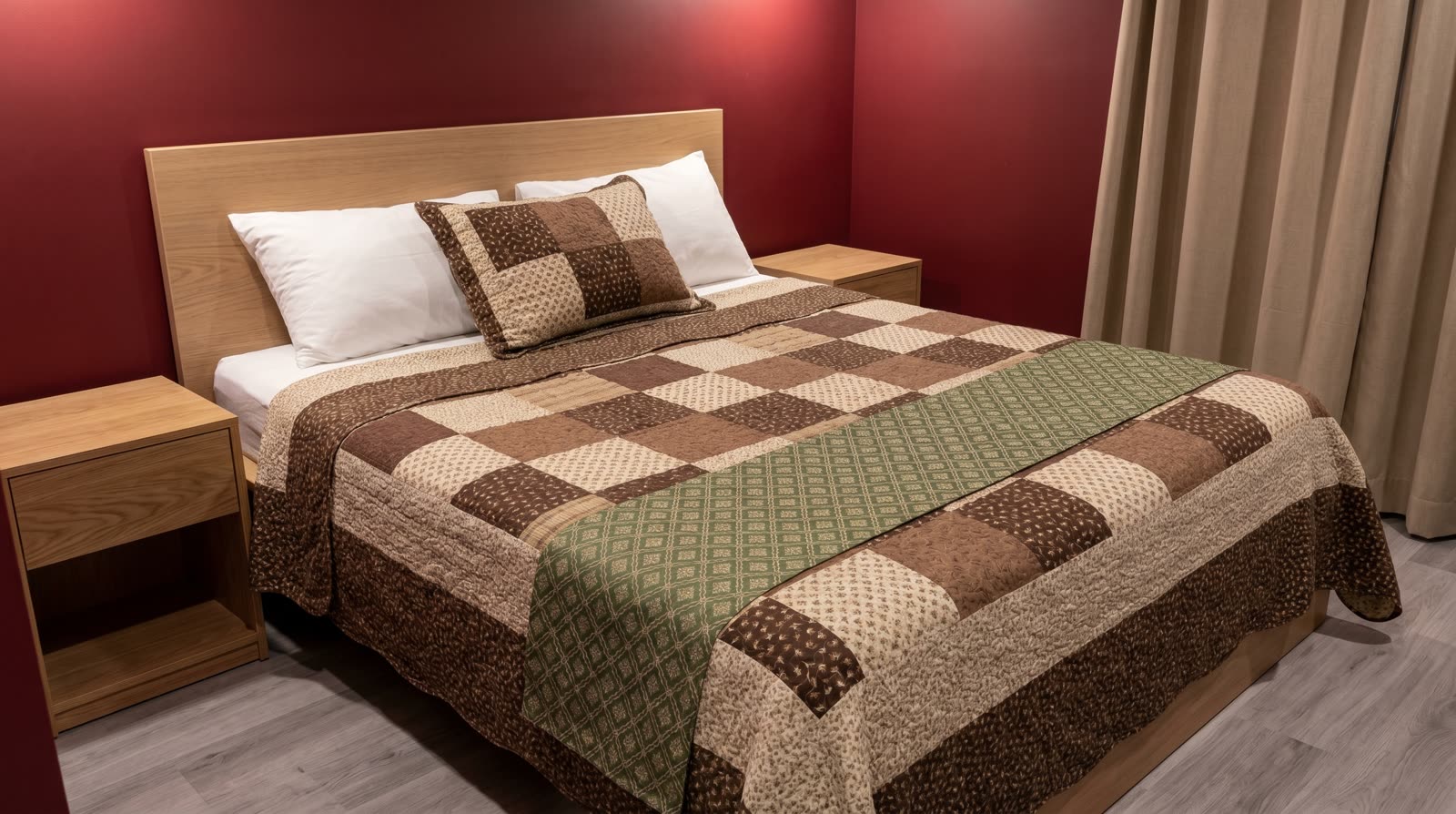 ნომერი 1 · ხედი 3