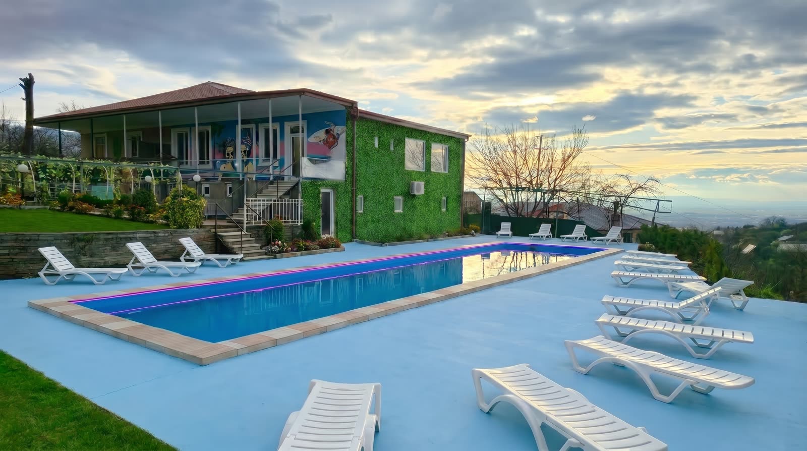 ვილა ზაქარო