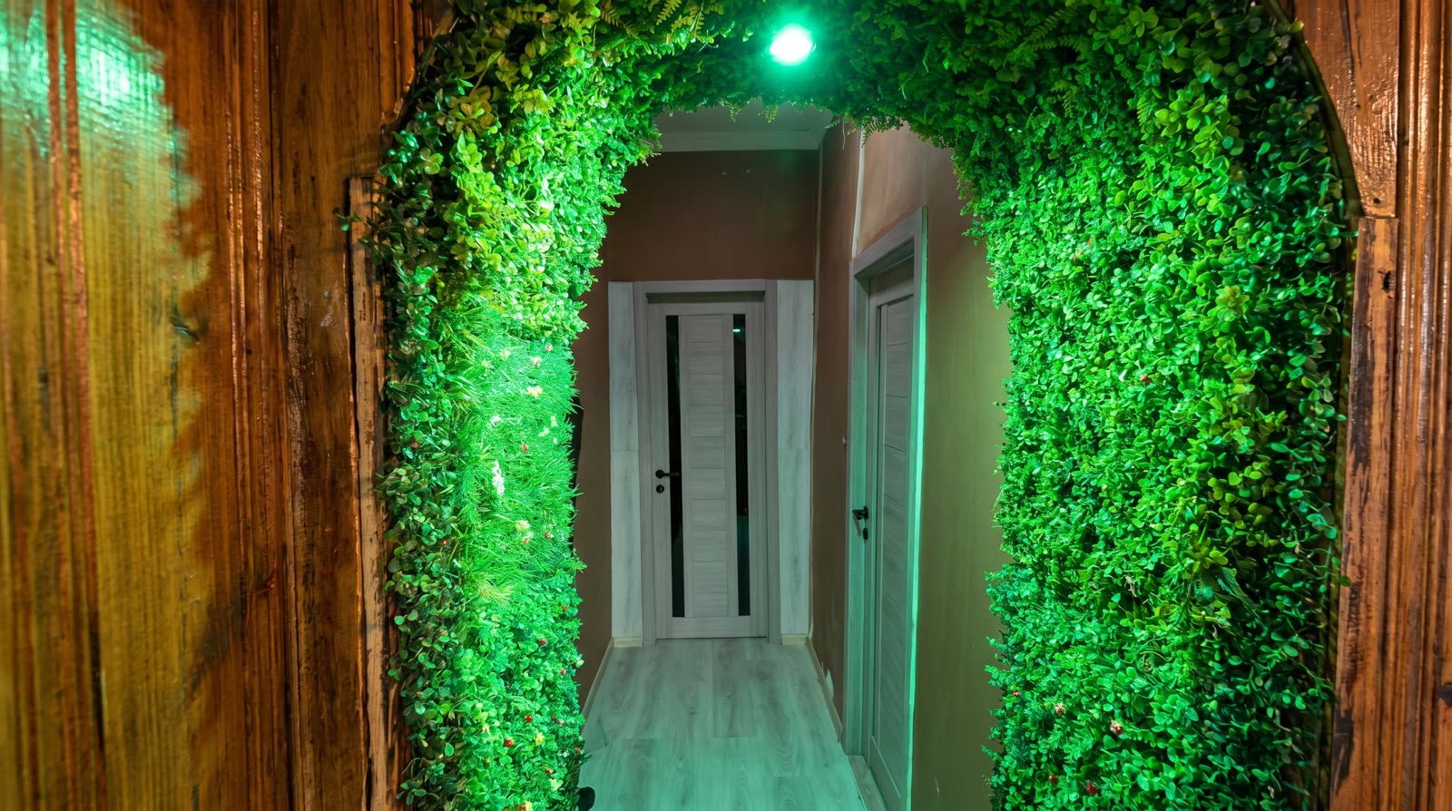 ლობის გასასვლელი