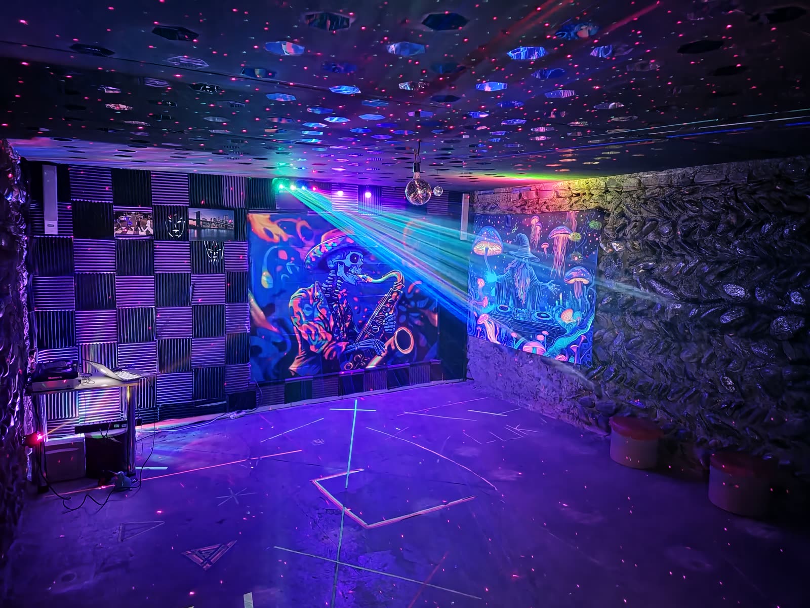 Underground · კარაოკე