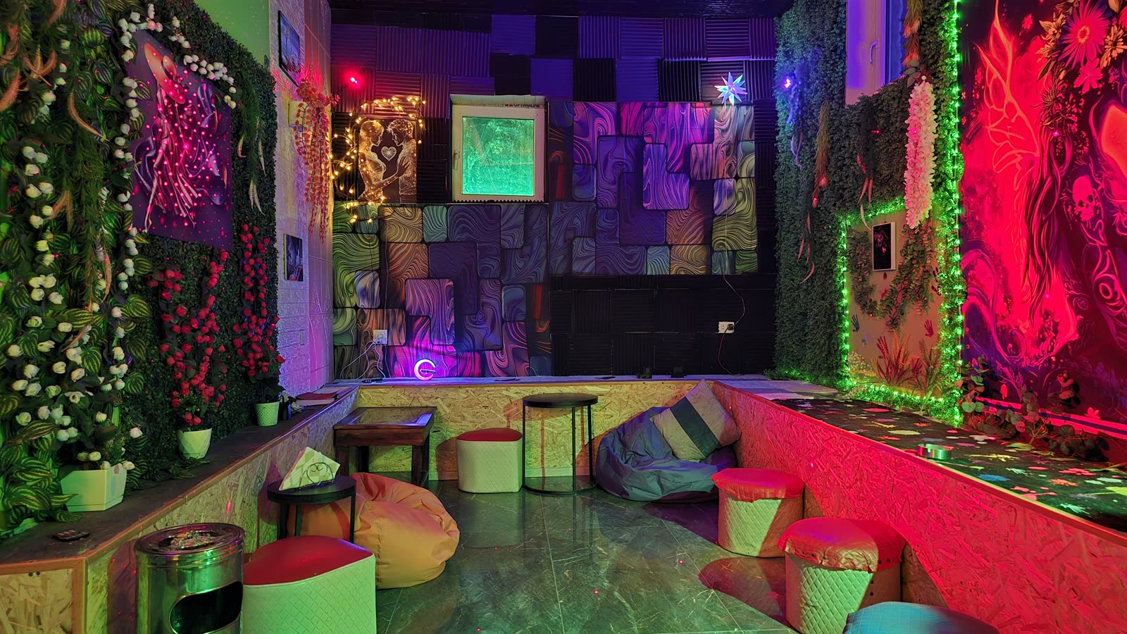 Underground · ხედი 2